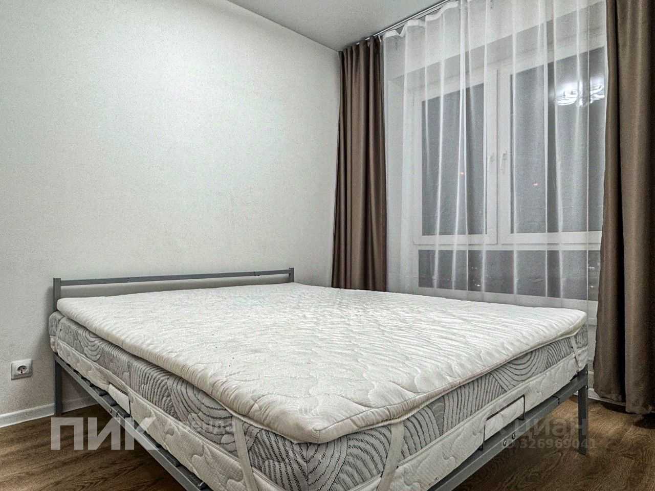 1-комнатная квартира, 31,8 м²