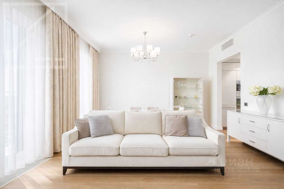 2-комнатная квартира, 94 м²