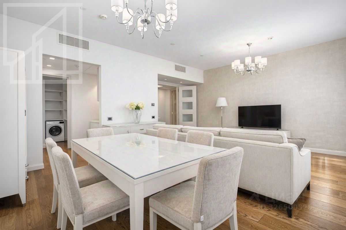 2-комнатная квартира, 94 м² — фотография 2