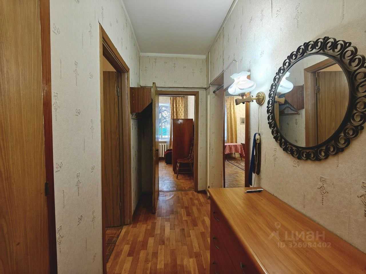3-комнатная квартира, 73 м² — фотография 2