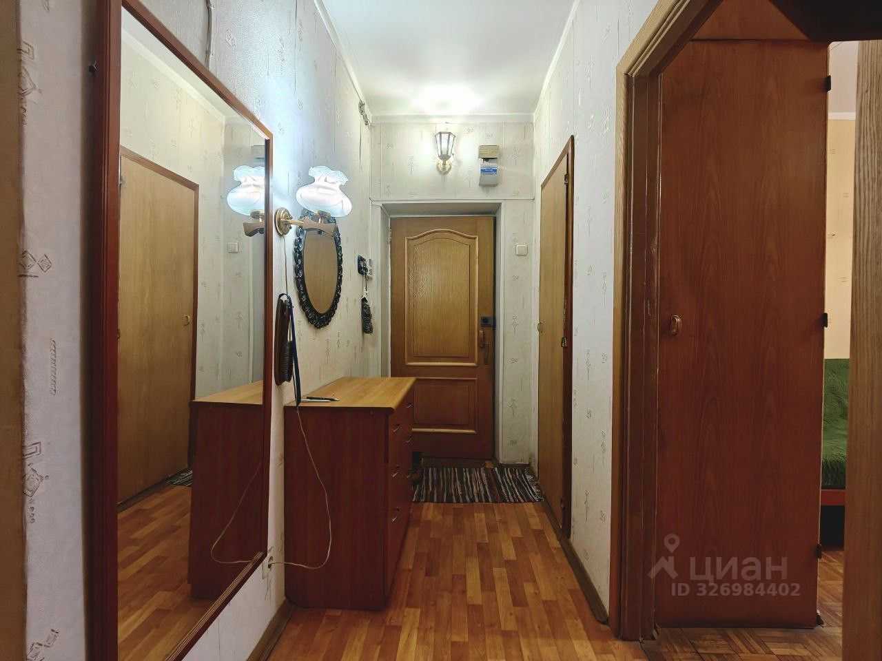 3-комнатная квартира, 73 м² — фотография 3
