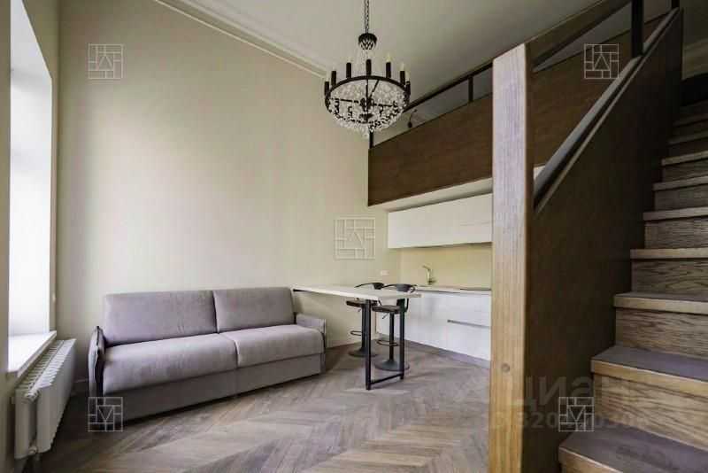 1-комнатная квартира, 37 м²