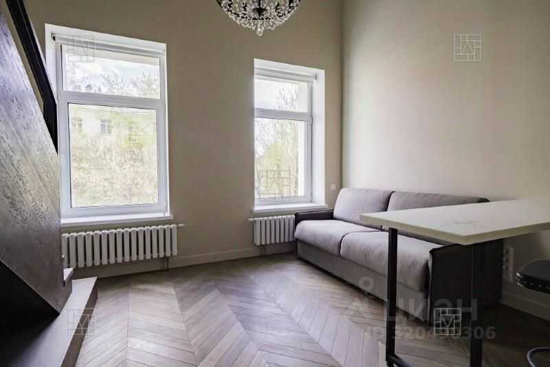 1-комнатная квартира, 37 м² — фотография 3