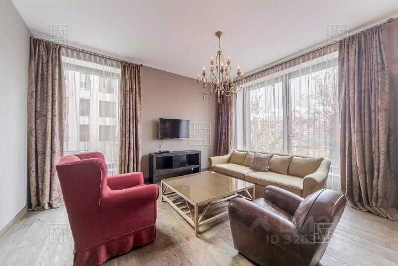 2-комнатная квартира, 70 м²