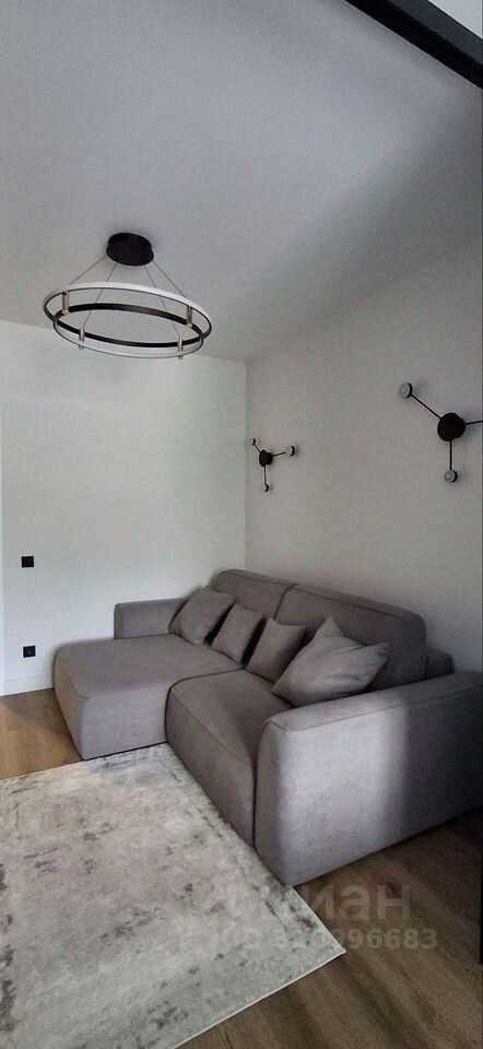1-комнатная квартира, 41 м² — фотография 3