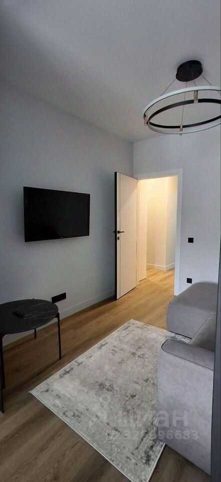 1-комнатная квартира, 41 м² — фотография 2