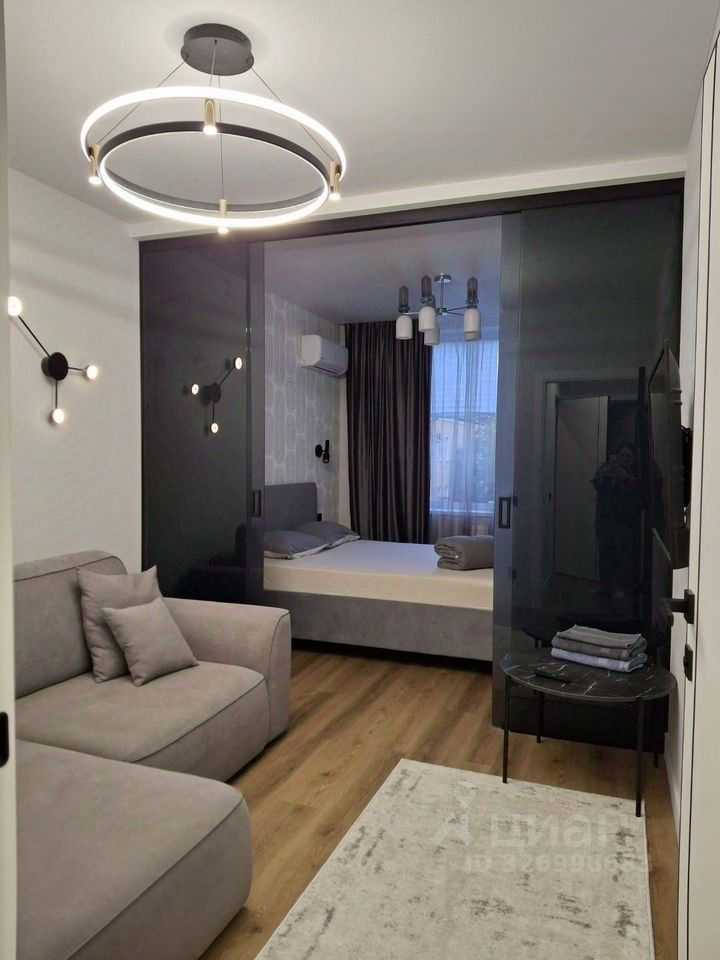 1-комнатная квартира, 41 м²