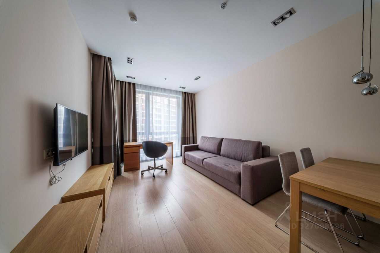 2-комнатная квартира, 46 м² — фотография 3