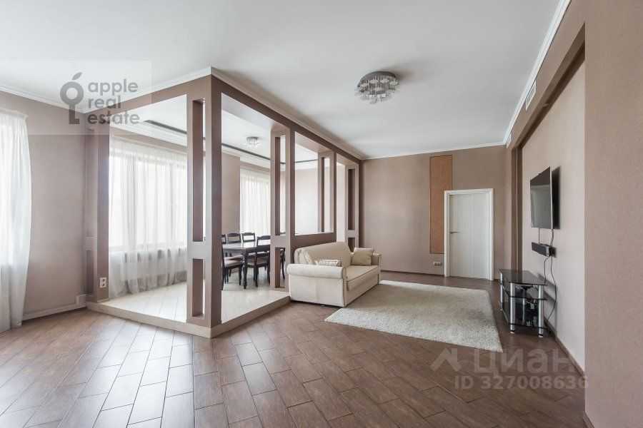 4-комнатная квартира, 192 м² — фотография 3
