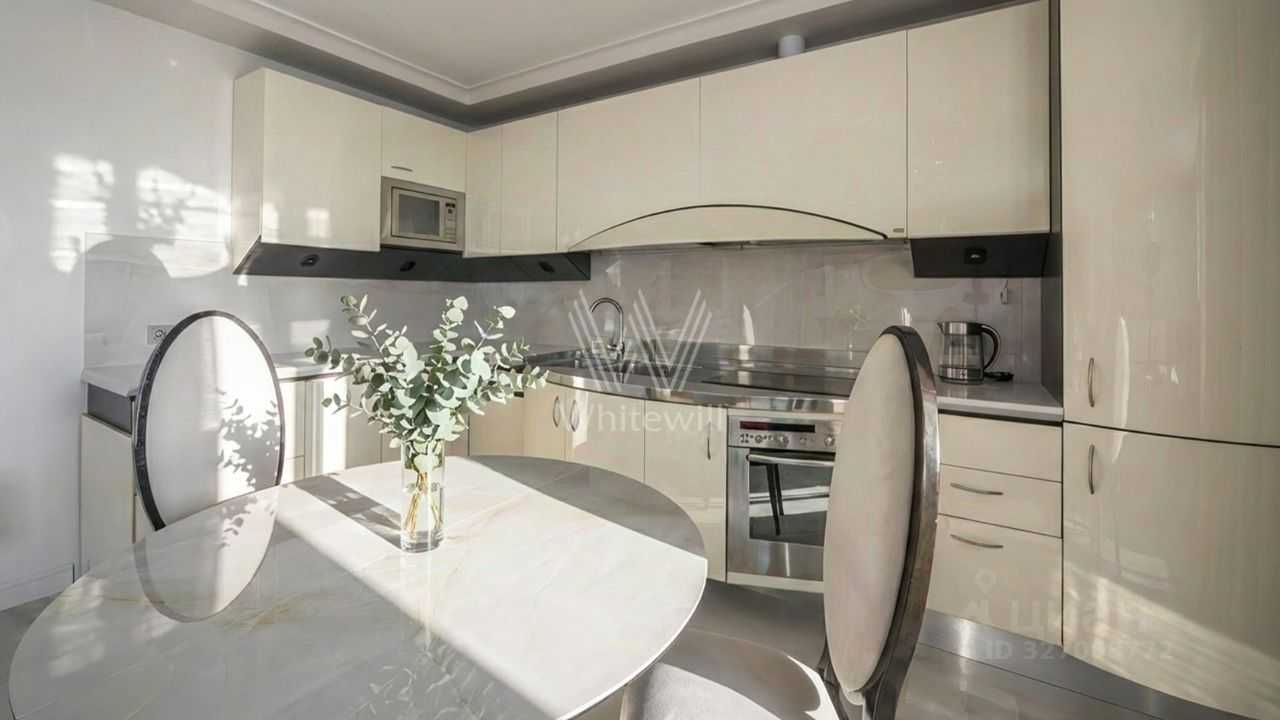 3-комнатная квартира, 105 м² — фотография 3