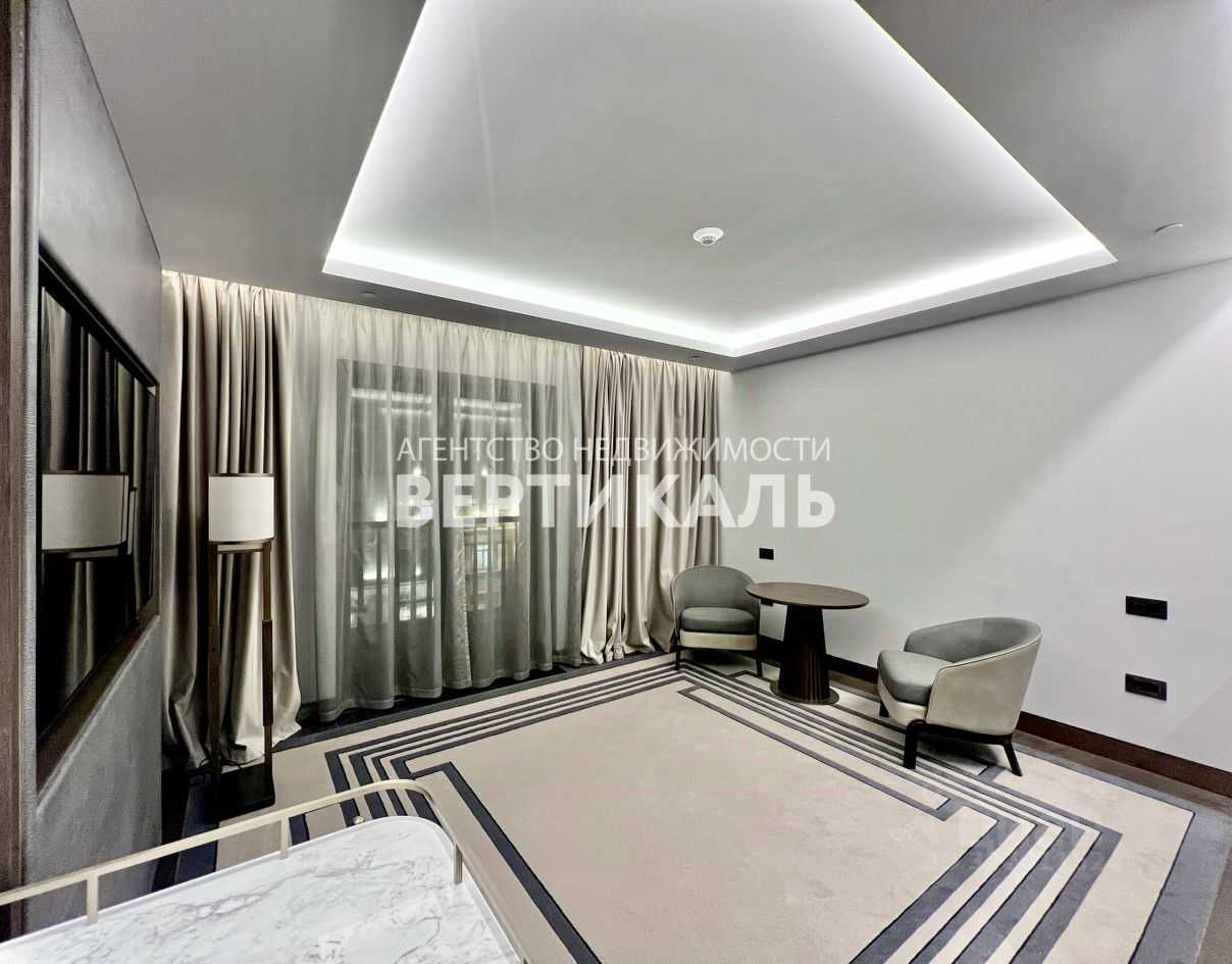 2-комнатная квартира, 65 м² — фотография 3