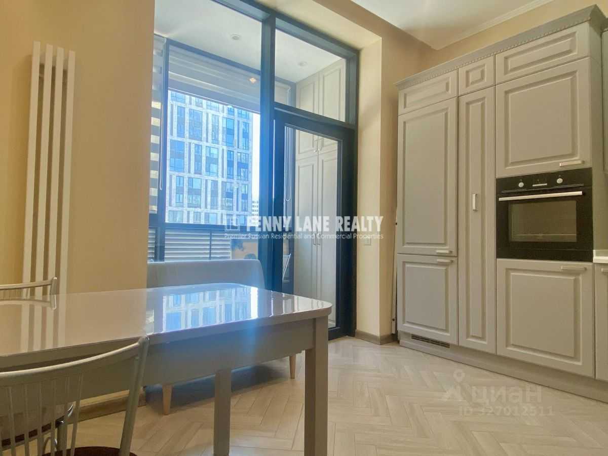 1-комнатная квартира, 45 м² — фотография 3