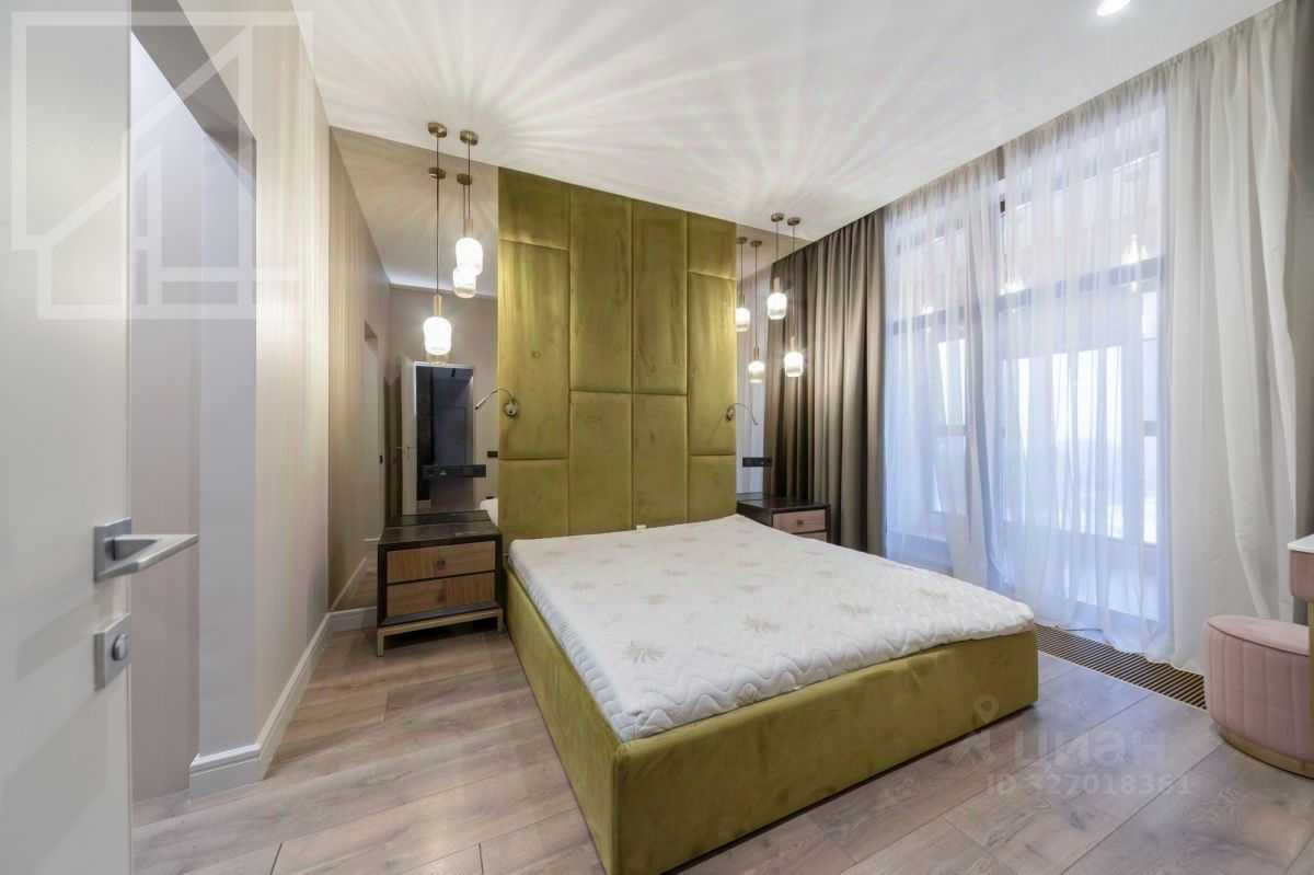 4-комнатная квартира, 110 м²