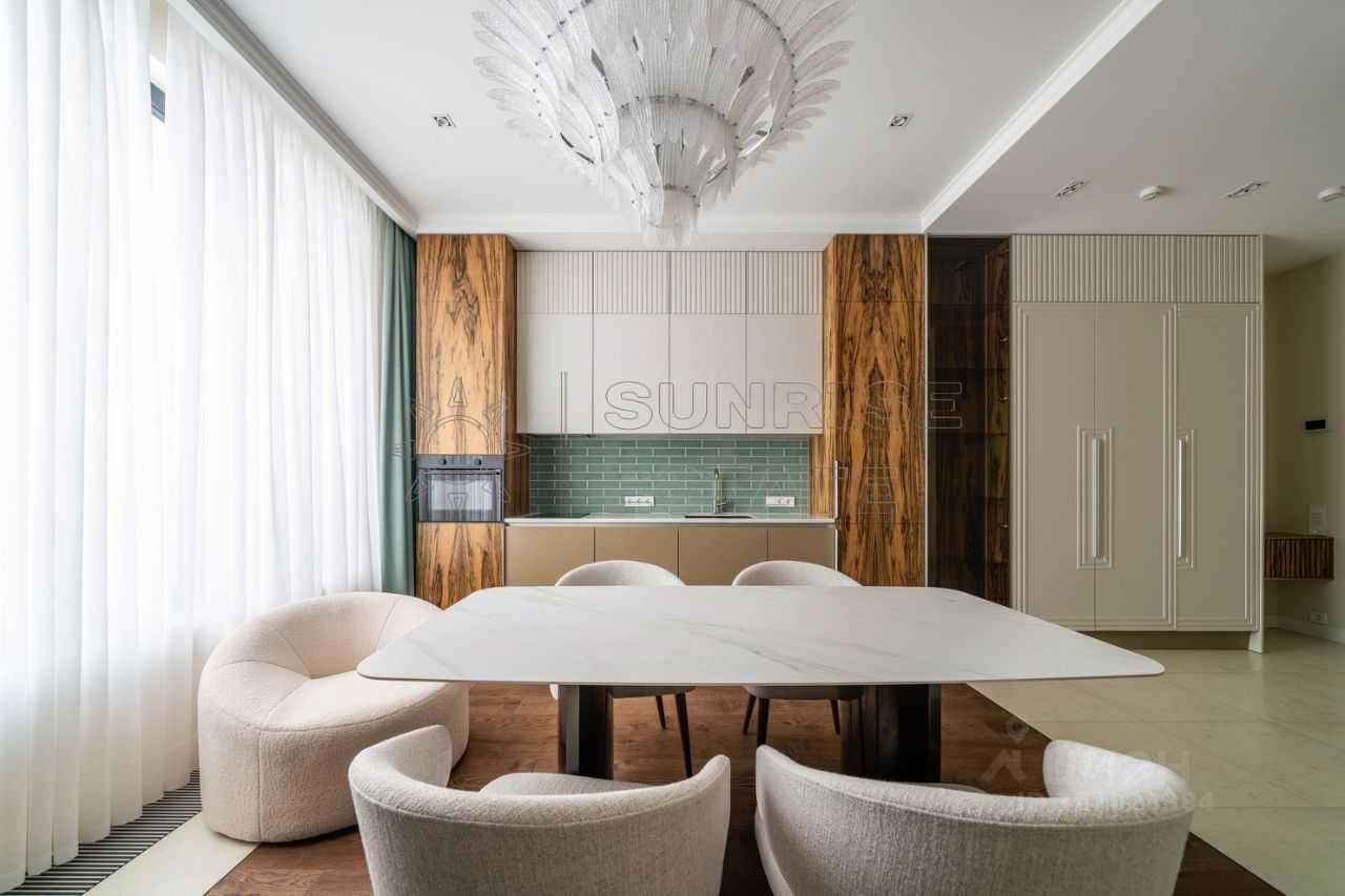 2-комнатная квартира, 78 м²