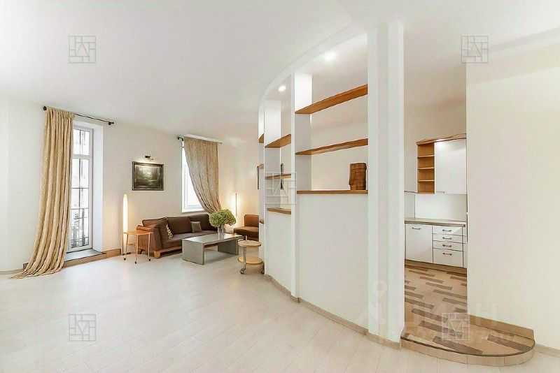4-комнатная квартира, 114 м²