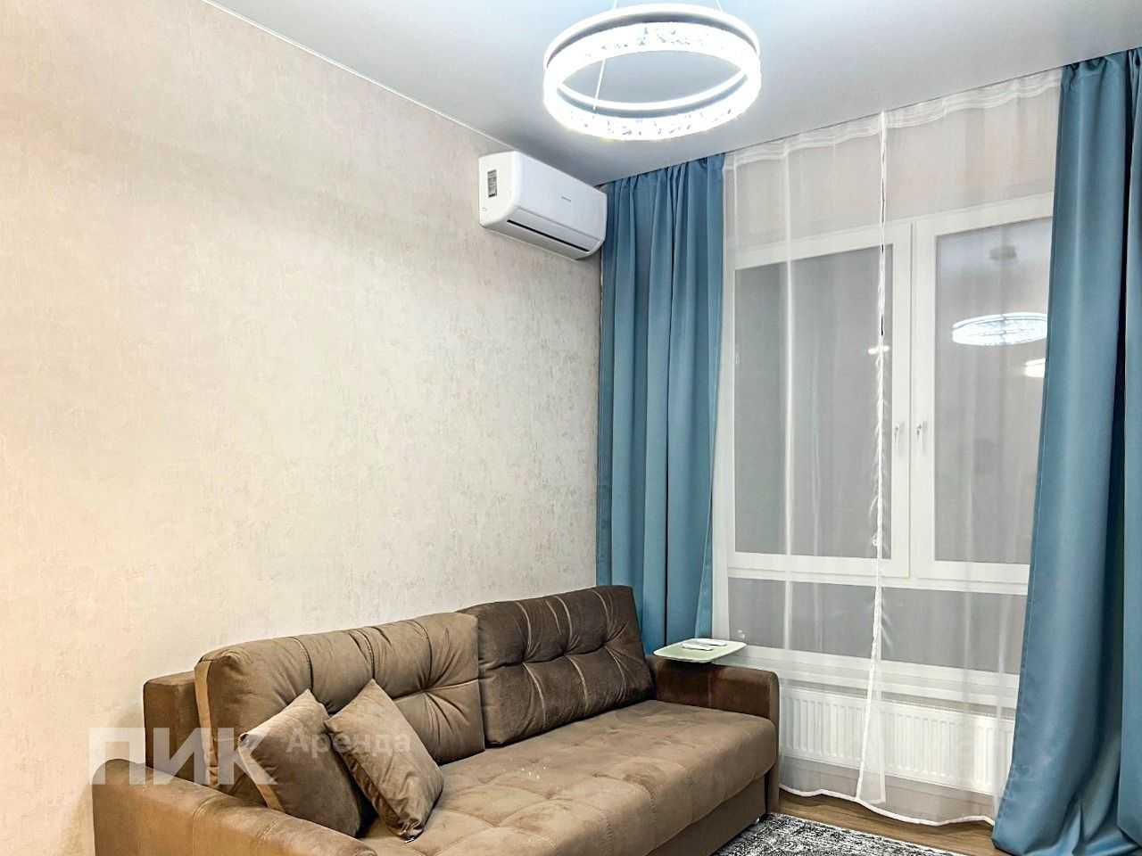 1-комнатная квартира, 36 м² — фотография 2