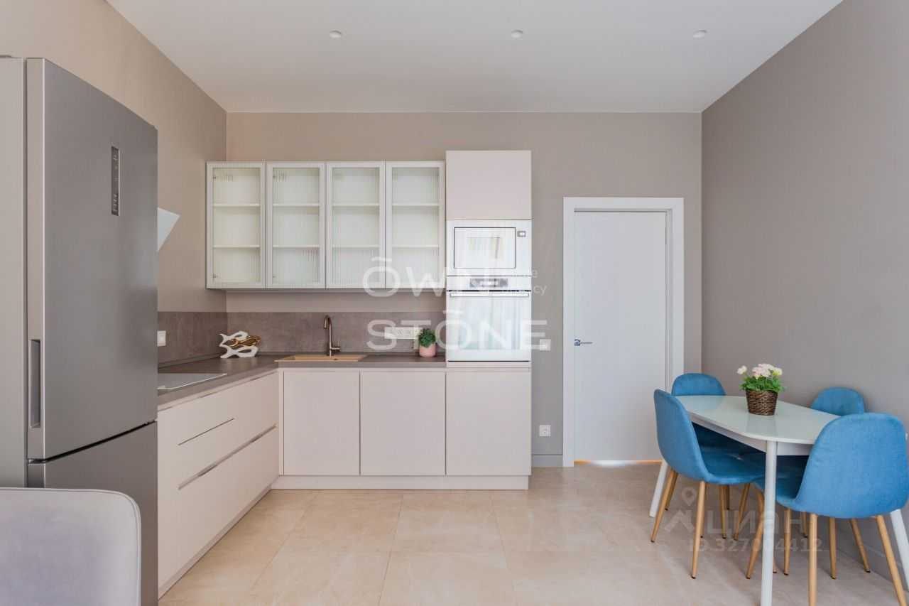 3-комнатная квартира, 79 м² — фотография 2