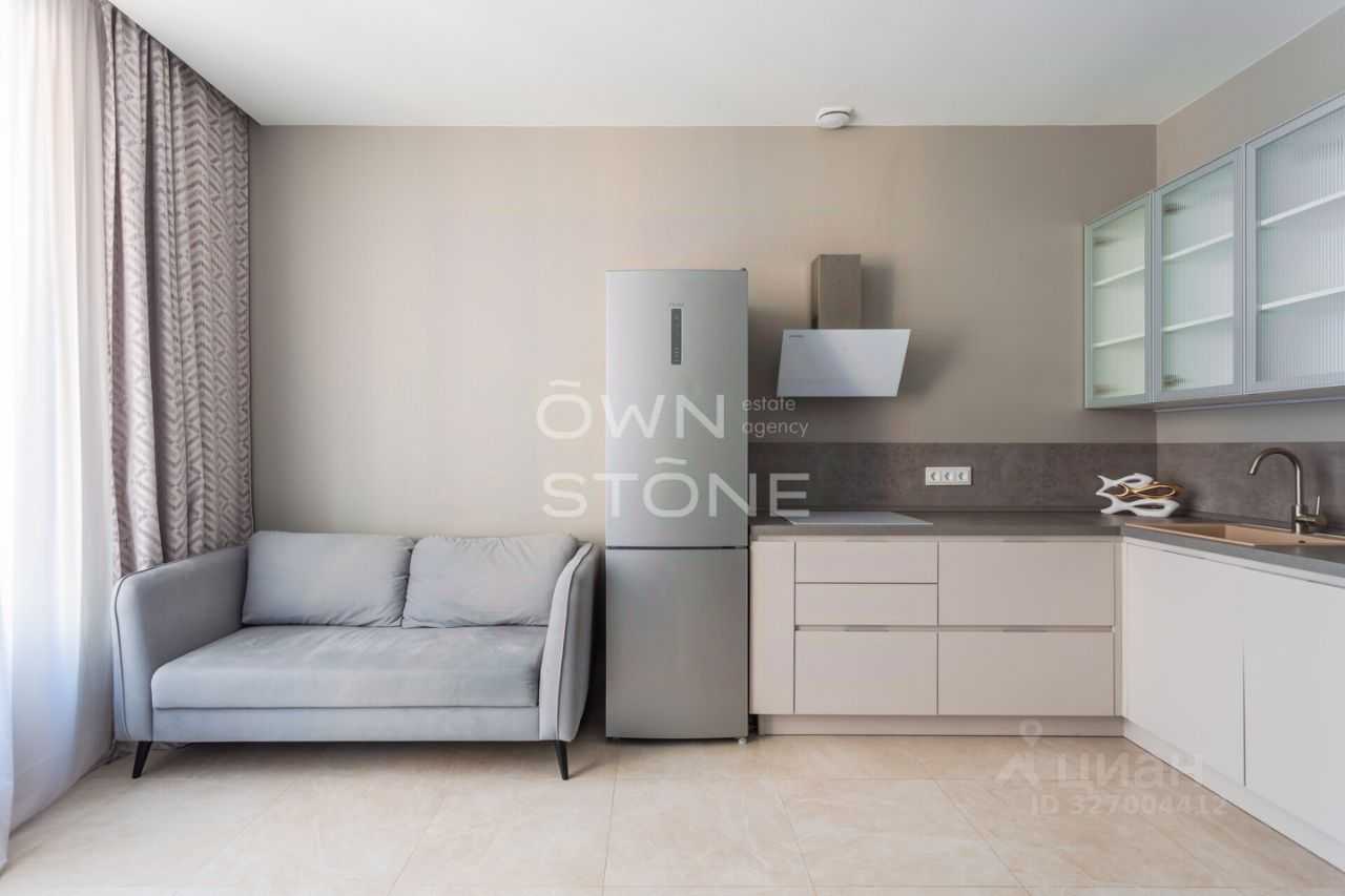 3-комнатная квартира, 79 м² — фотография 3