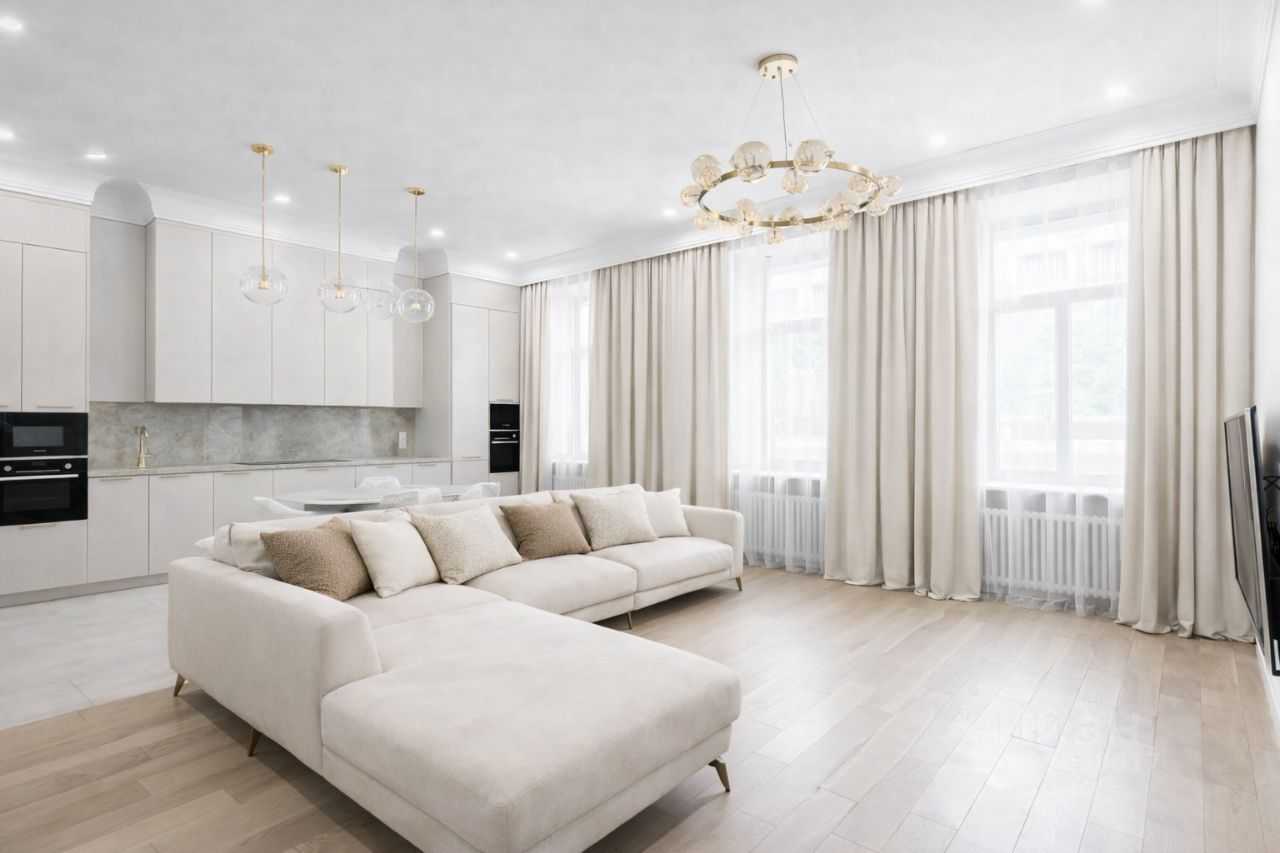 4-комнатная квартира, 129,7 м² — фотография 2