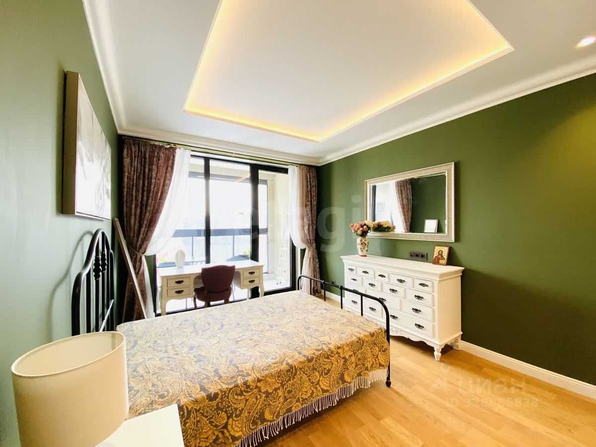 1-комнатная квартира, 52 м² — фотография 3