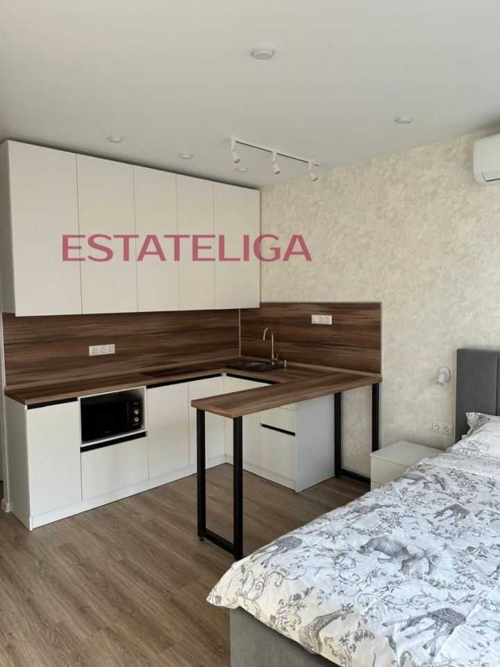 1-комнатная квартира, 23 м²