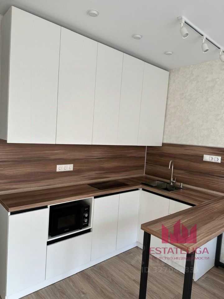 1-комнатная квартира, 23 м² — фотография 2