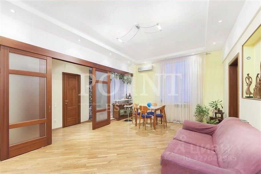 3-комнатная квартира, 76 м²