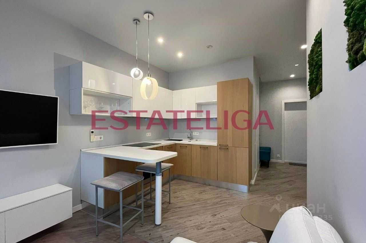 2-комнатная квартира, 45 м²