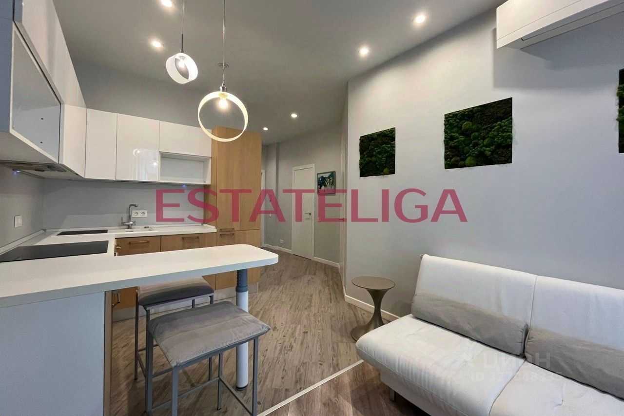 2-комнатная квартира, 45 м² — фотография 3