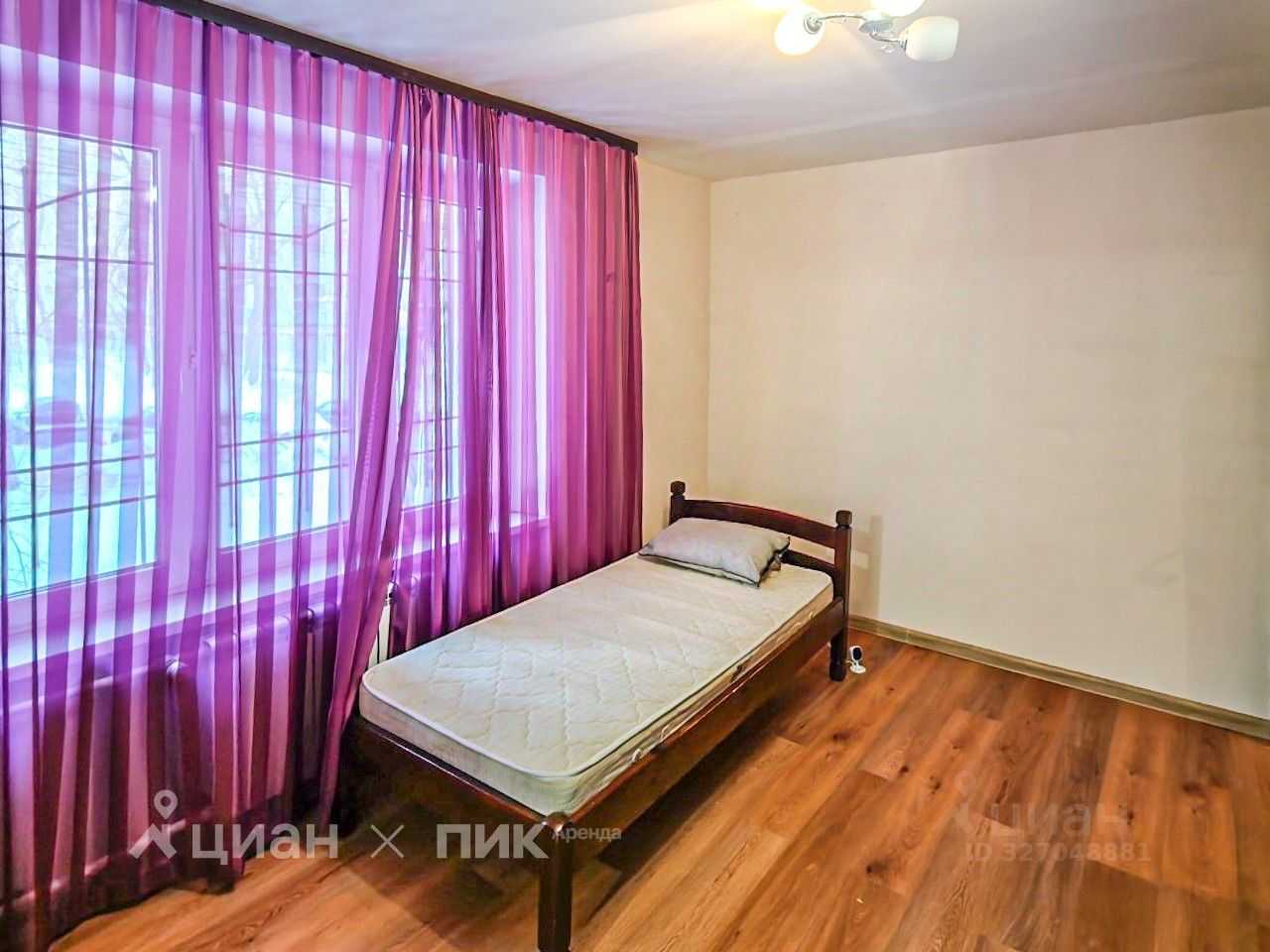 2-комнатная квартира, 38 м²