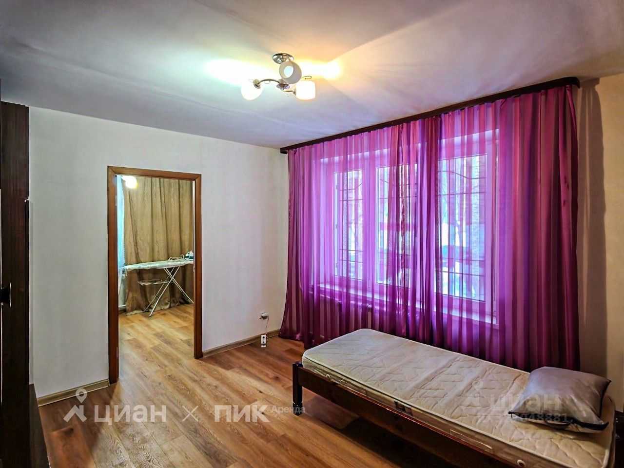 2-комнатная квартира, 38 м² — фотография 2