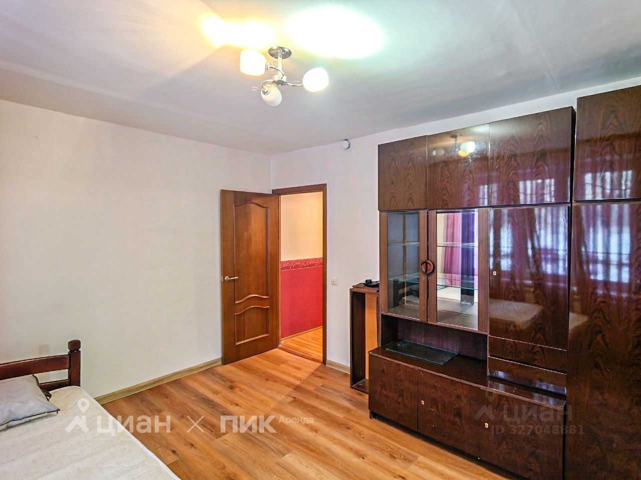 2-комнатная квартира, 38 м² — фотография 3
