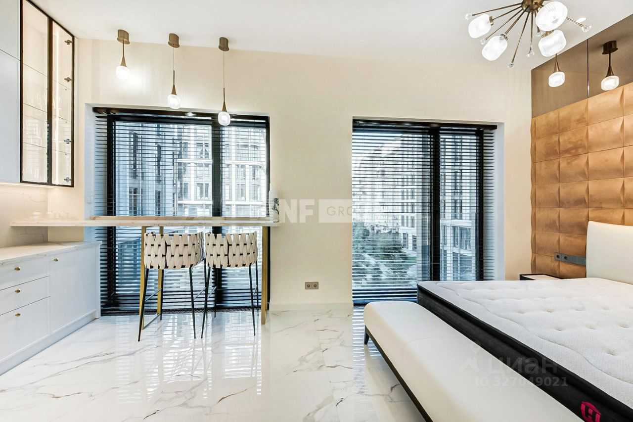 1-комнатная квартира, 32,9 м²