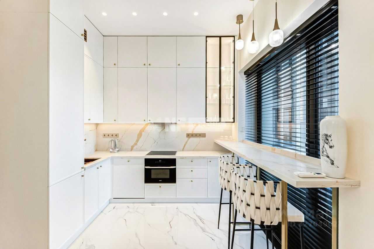 1-комнатная квартира, 32,9 м² — фотография 2