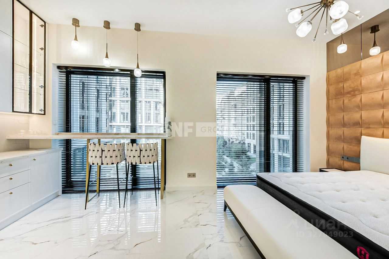 1-комнатная квартира, 31,7 м²