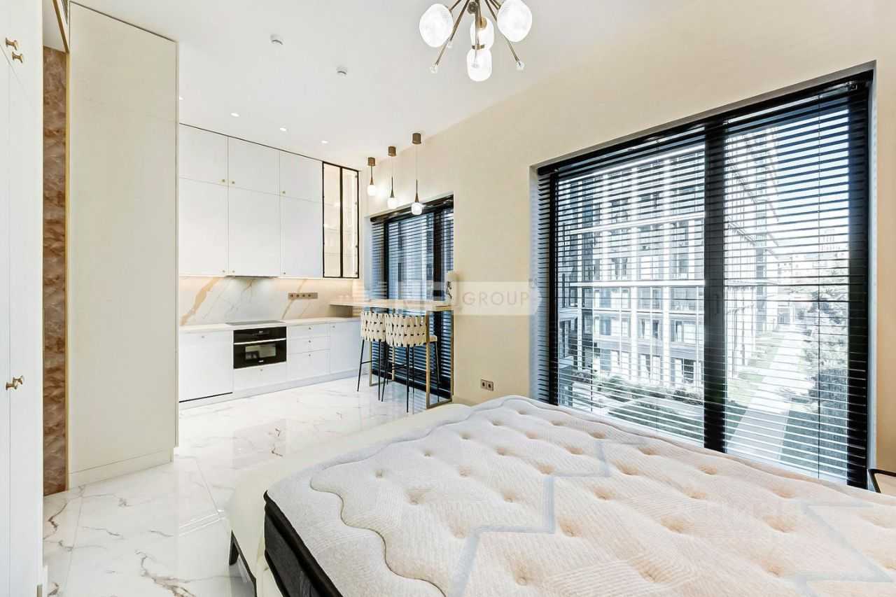 1-комнатная квартира, 31,7 м² — фотография 2