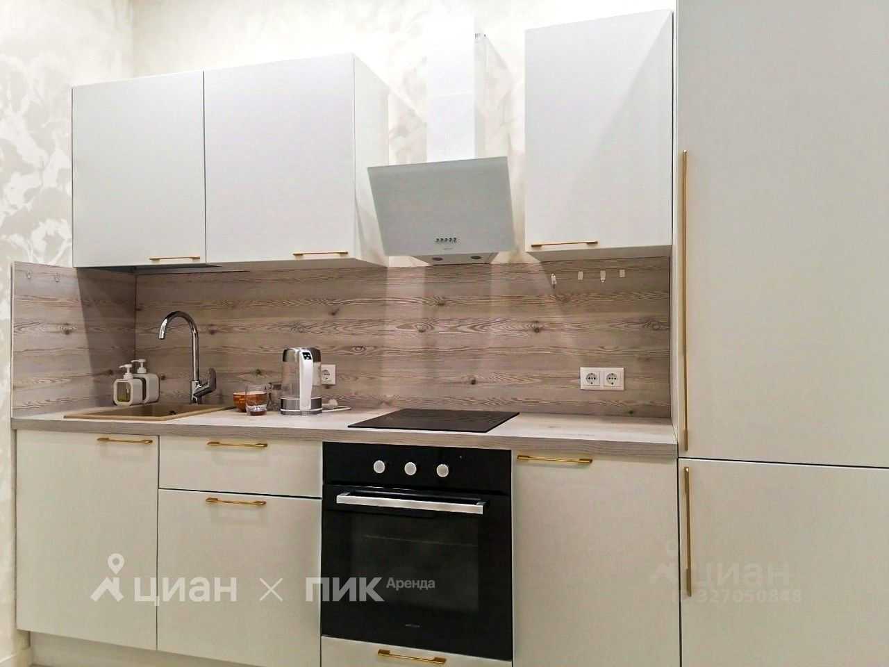 1-комнатная квартира, 35,2 м² — фотография 2