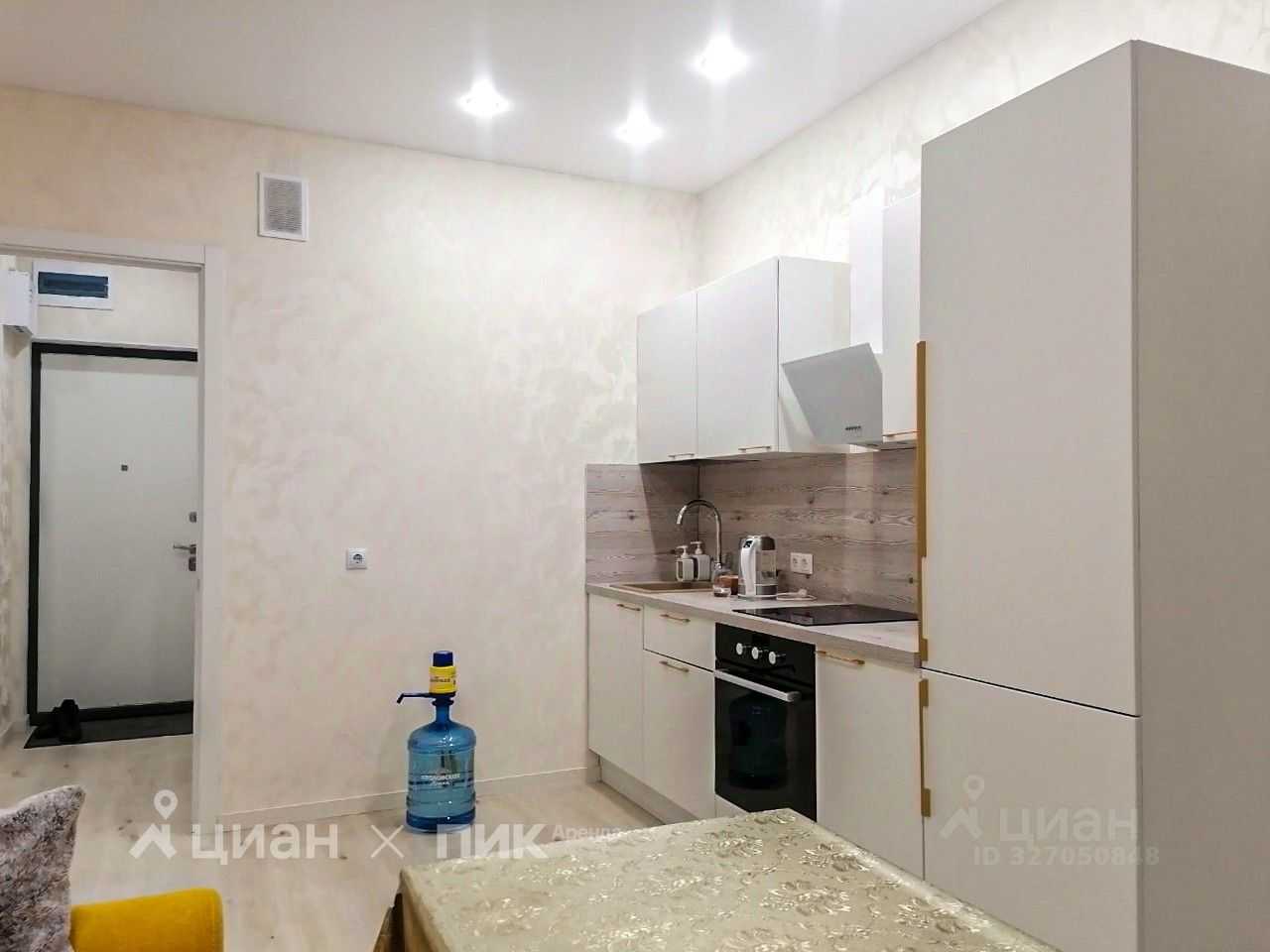 1-комнатная квартира, 35,2 м² — фотография 3
