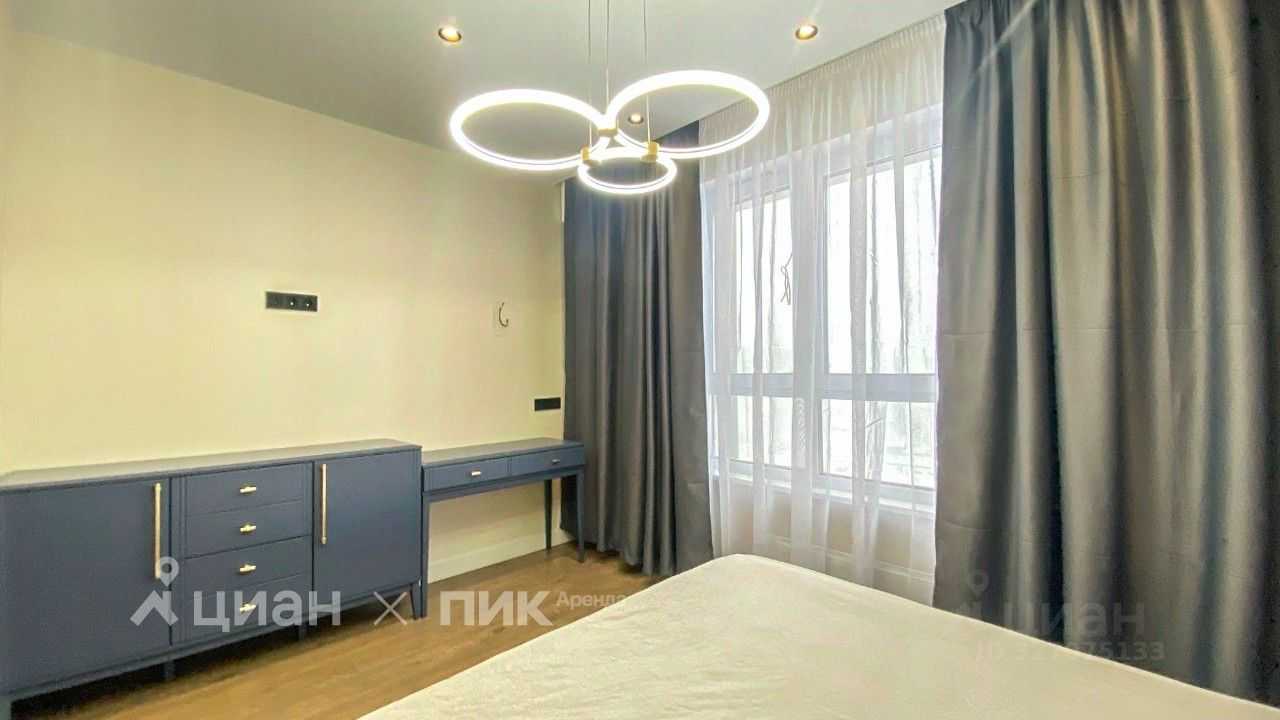 1-комнатная квартира, 45,4 м² — фотография 2