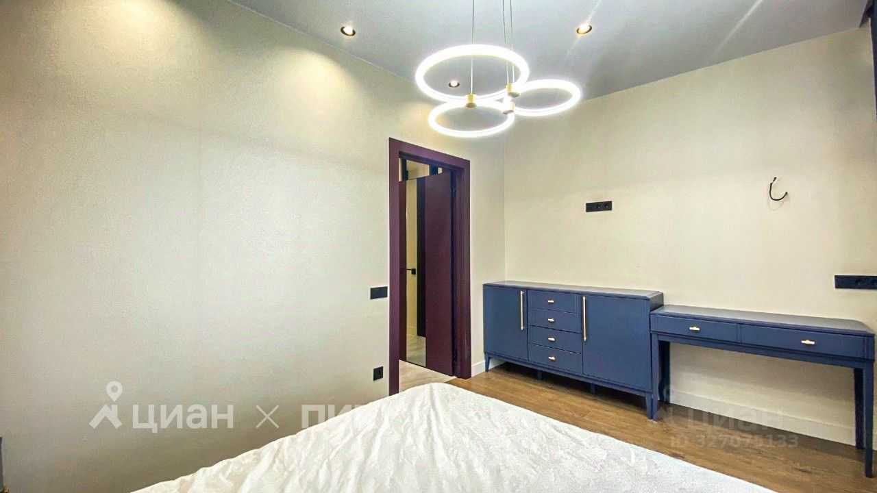 1-комнатная квартира, 45,4 м² — фотография 3