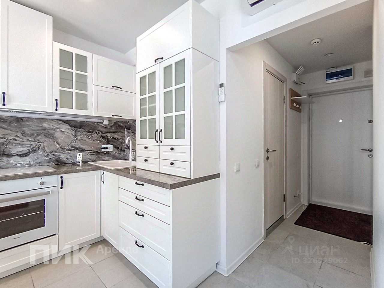 1-комнатная квартира, 35 м² — фотография 3