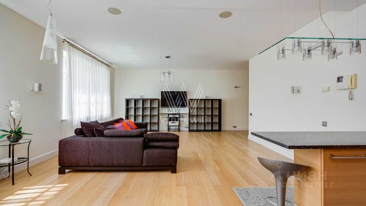 5-комнатная квартира, 204 м² — фотография 3