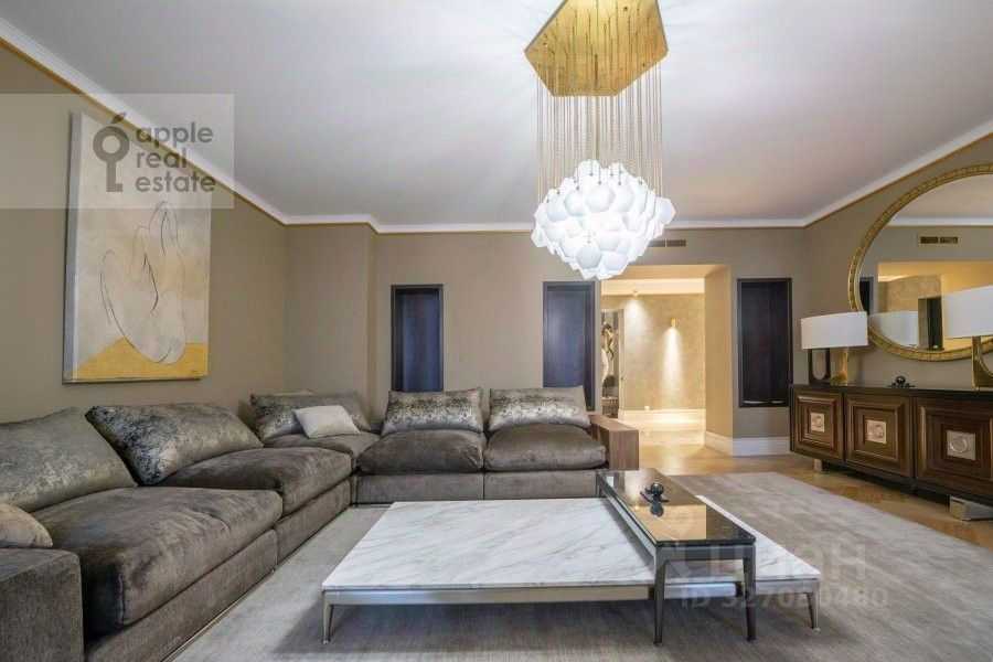 5-комнатная квартира, 230 м²