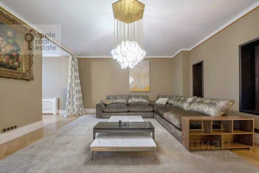 5-комнатная квартира, 230 м² — фотография 3