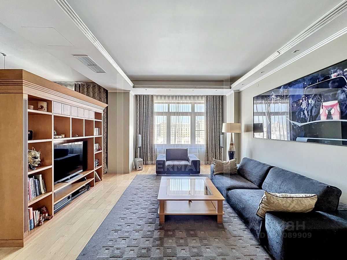 2-комнатная квартира, 115 м²