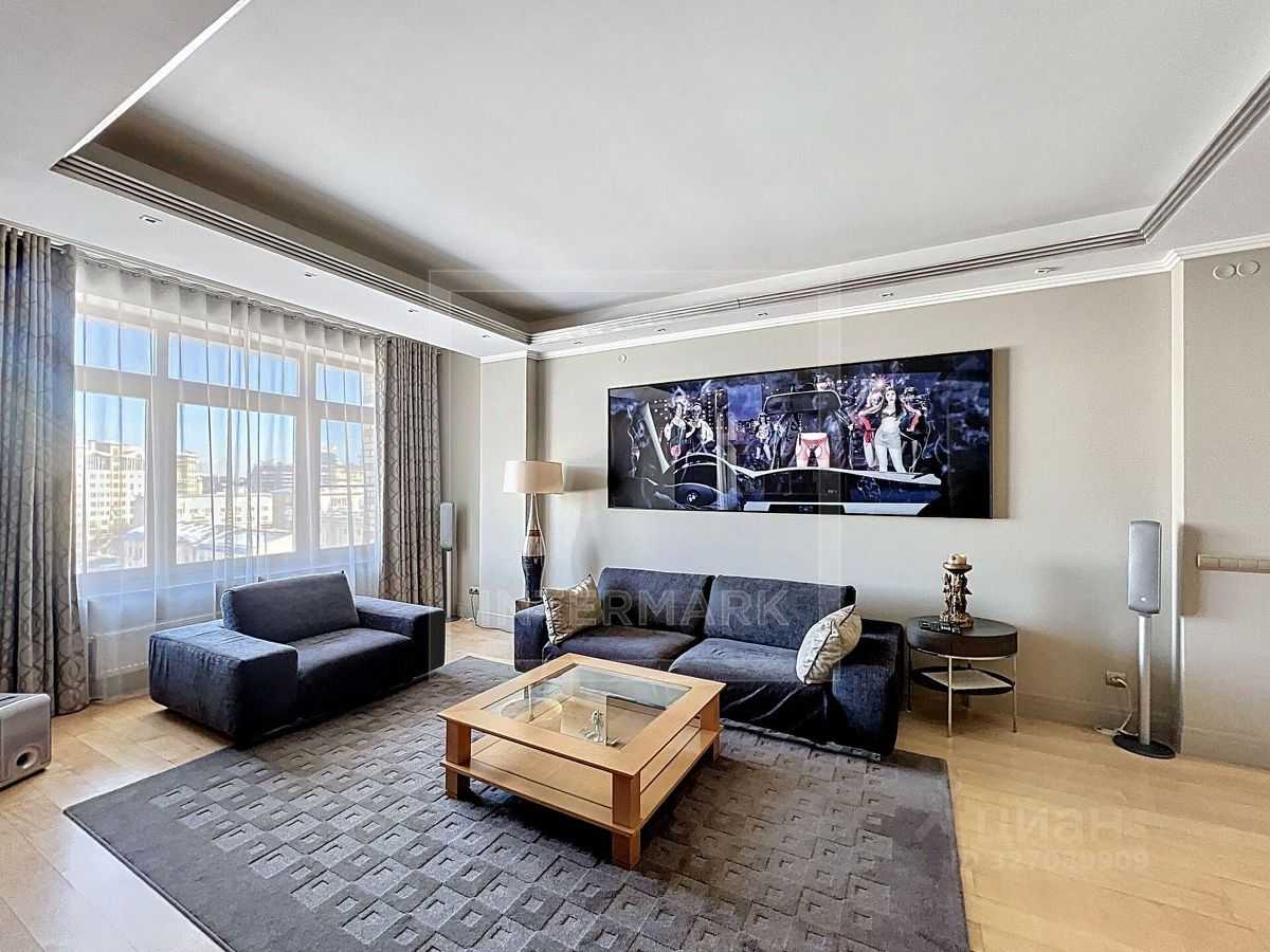 2-комнатная квартира, 115 м² — фотография 2