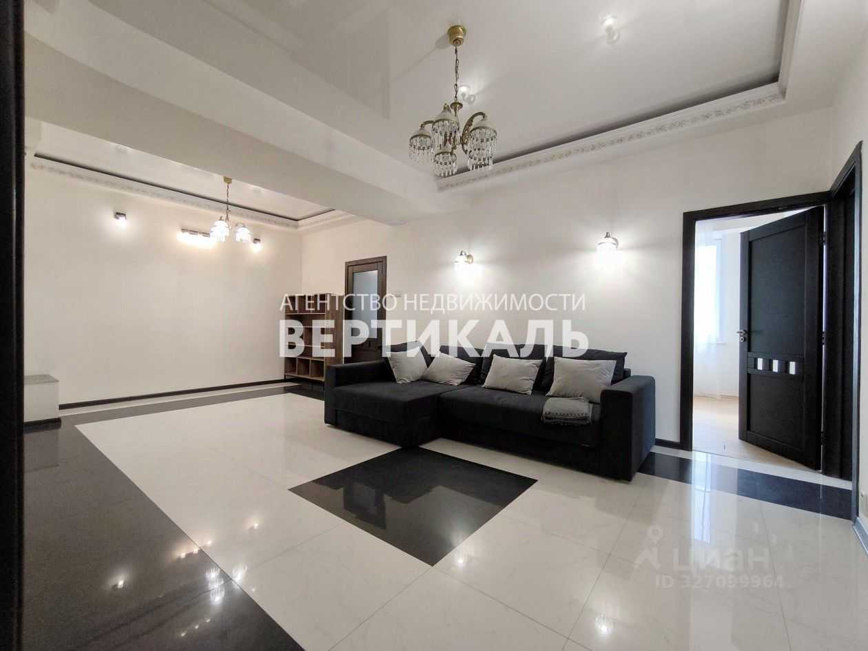 4-комнатная квартира, 105 м²