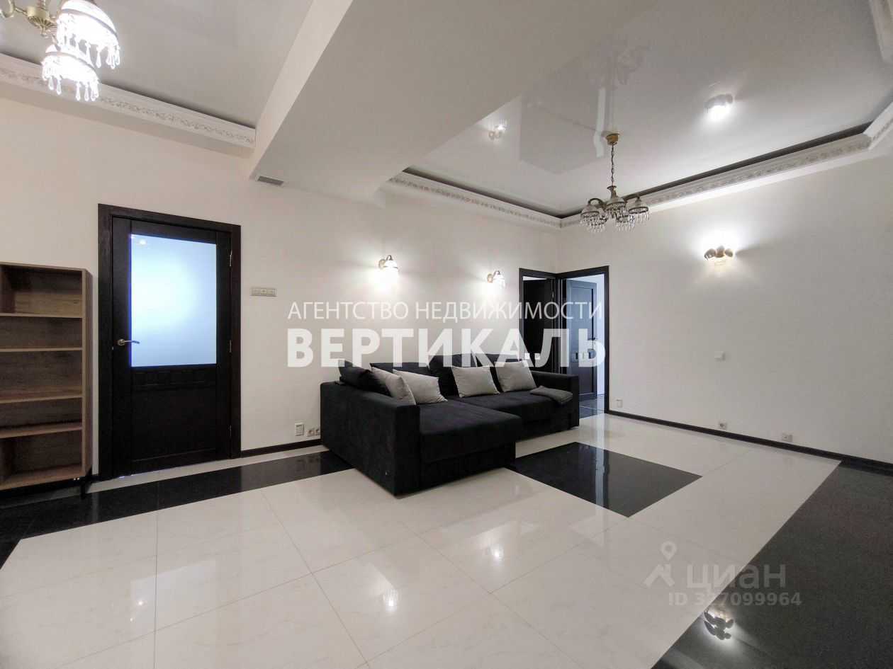 4-комнатная квартира, 105 м² — фотография 2