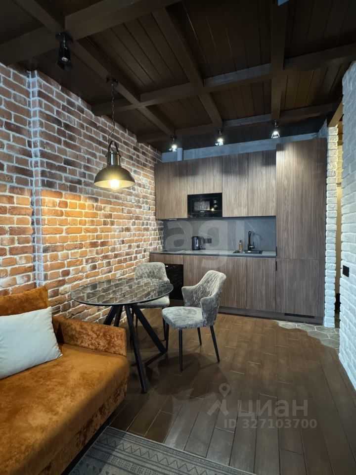 1-комнатная квартира, 35 м²