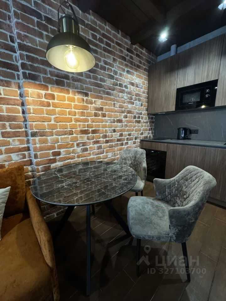 1-комнатная квартира, 35 м² — фотография 2